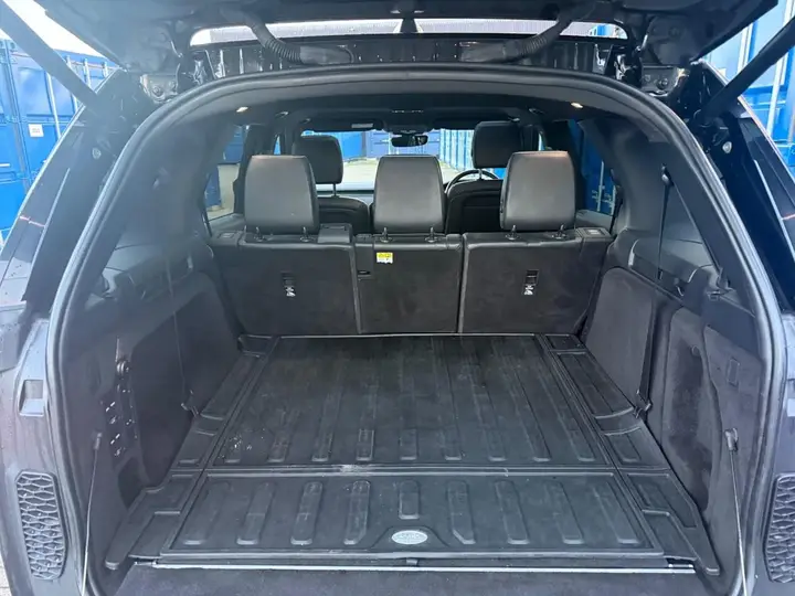 Land Rover Discovery 2020 photo 3
