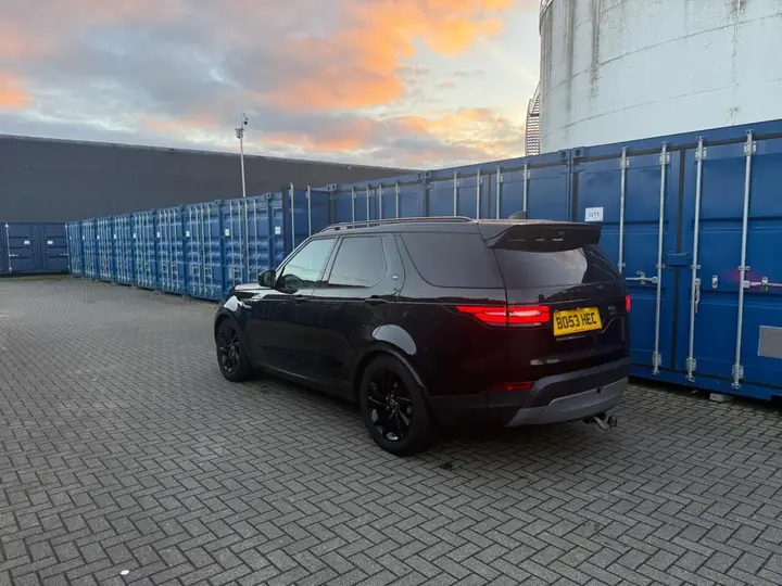 Land Rover Discovery 2020 photo 2
