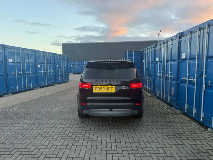 Land Rover Discovery 2020 photo 4