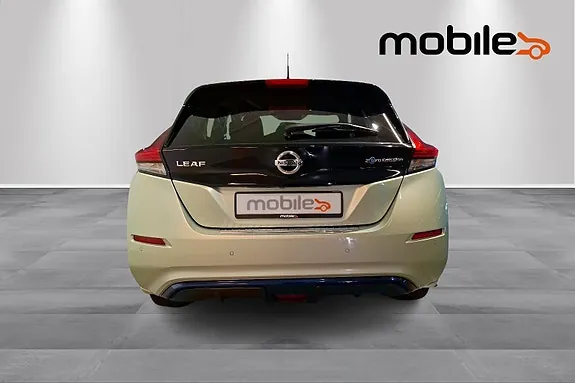 Nissan Leaf 2018 photo 4