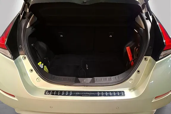Nissan Leaf 2018 photo 5