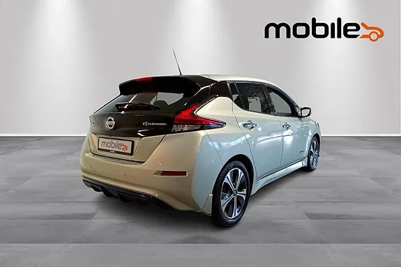 Nissan Leaf 2018 photo 3