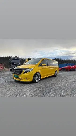 Mercedes-Benz Vito 119 2019 photo 2