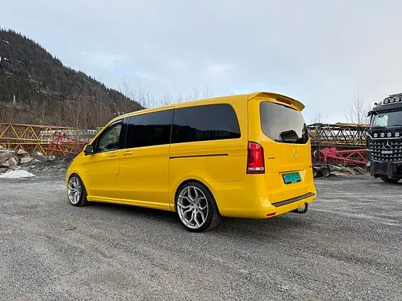 Mercedes-Benz Vito 119 2019 photo 5