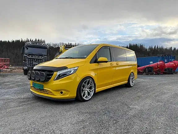 Mercedes-Benz Vito 119