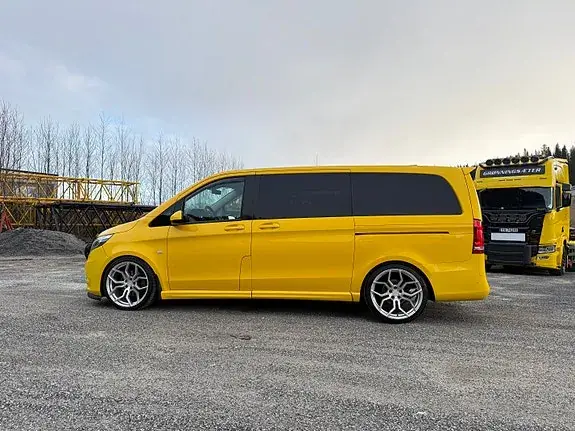 Mercedes-Benz Vito 119 2019 photo 4