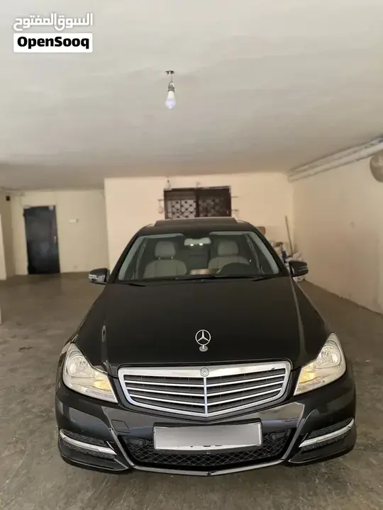 Mercedes-Benz C-Class 2012 photo 3