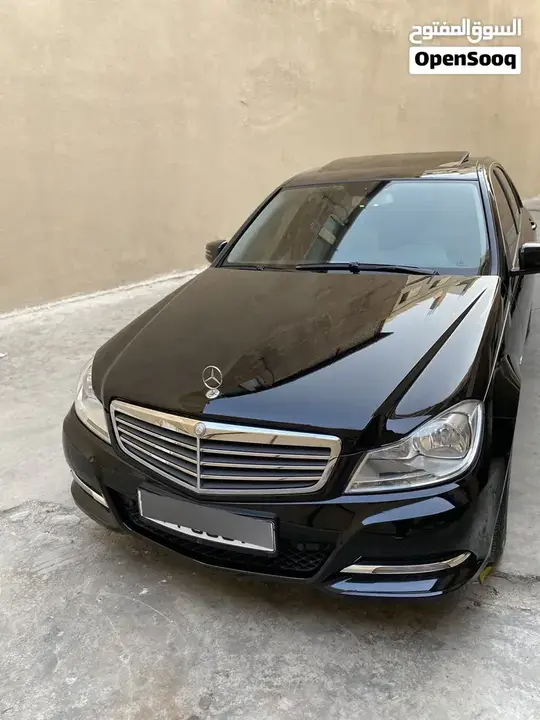 Mercedes-Benz C-Class 2012 photo 4