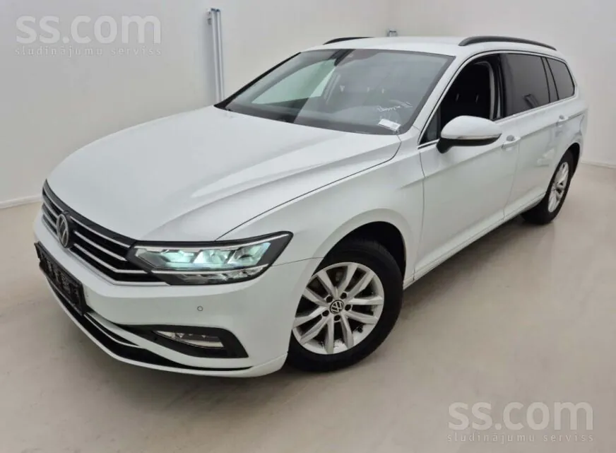 Volkswagen Passat 2023 photo 3