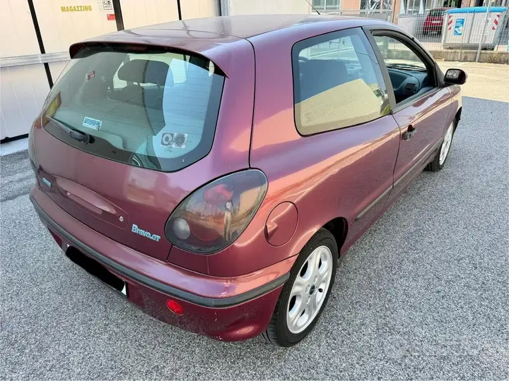 Fiat Bravo 1997 photo 2