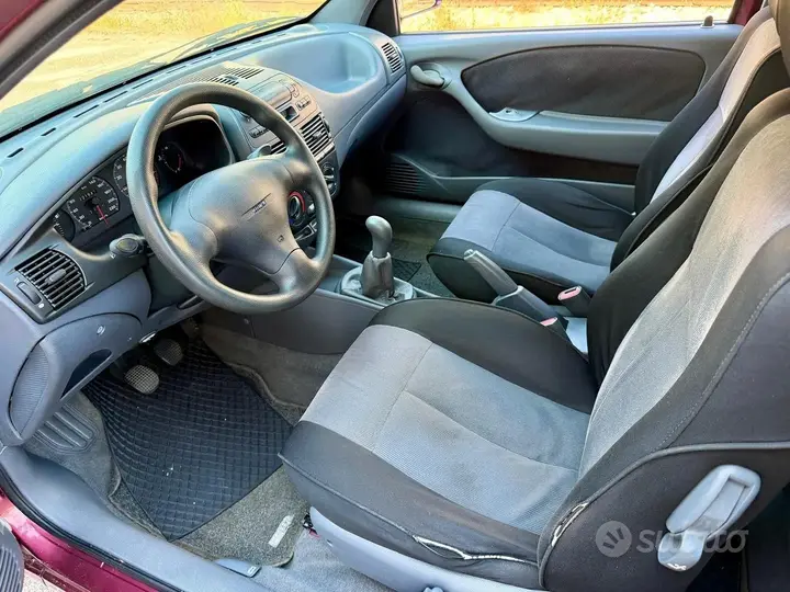 Fiat Bravo 1997 photo 4