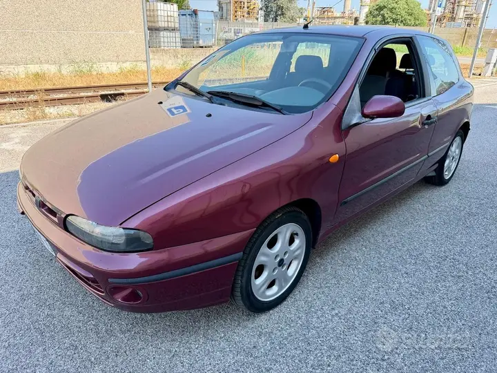 Fiat Bravo