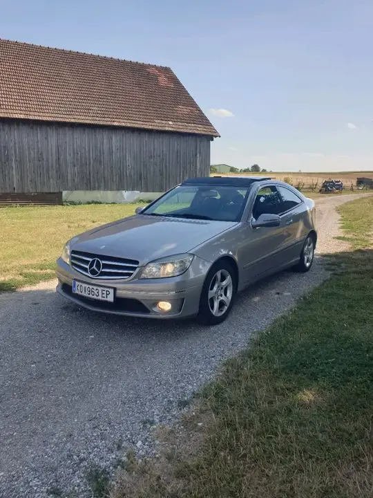 Mercedes-Benz Clc-Klasse 2009 photo 2