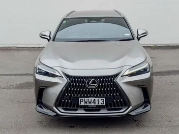 Lexus Nx 350H 2023 photo 5