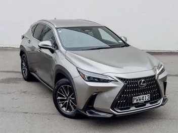 Lexus Nx 350H 2023 photo 2