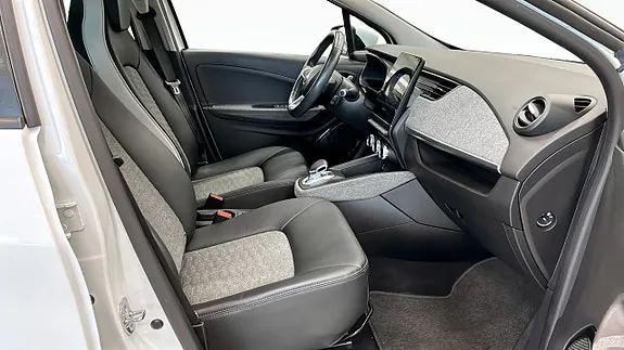 Renault Zoe 2019 photo 3