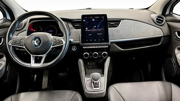 Renault Zoe 2019 photo 4