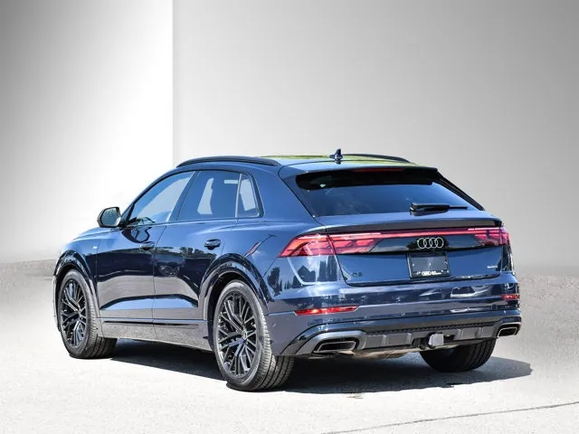 Audi Q8 2026 photo 4