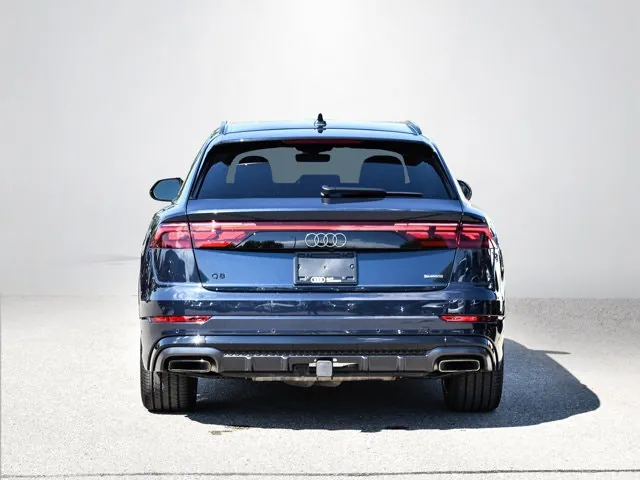 Audi Q8 2026 photo 5