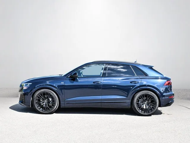 Audi Q8 2026 photo 3