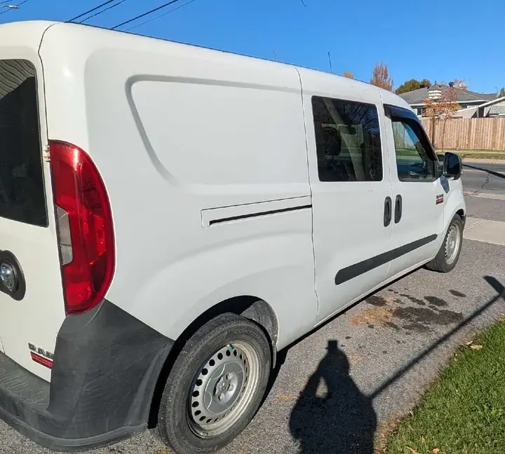 Ram Promaster City 2016 photo 3