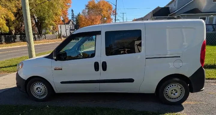 Ram Promaster City 2016 photo 2