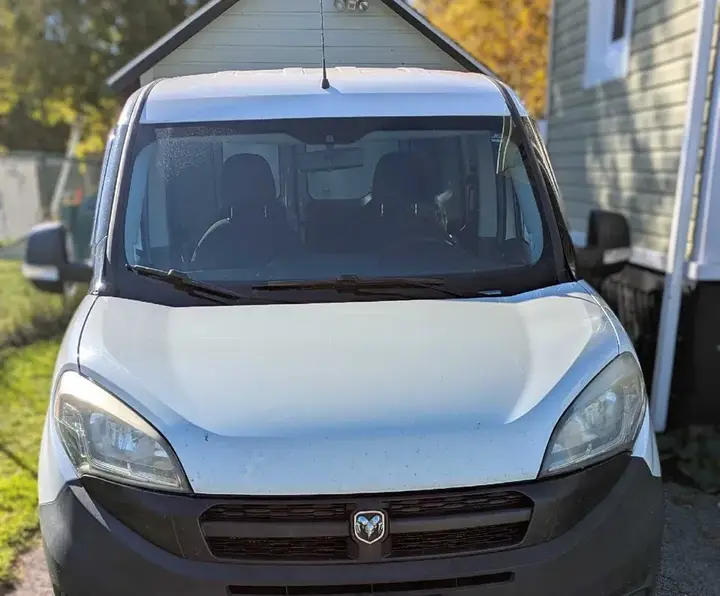 Ram Promaster City