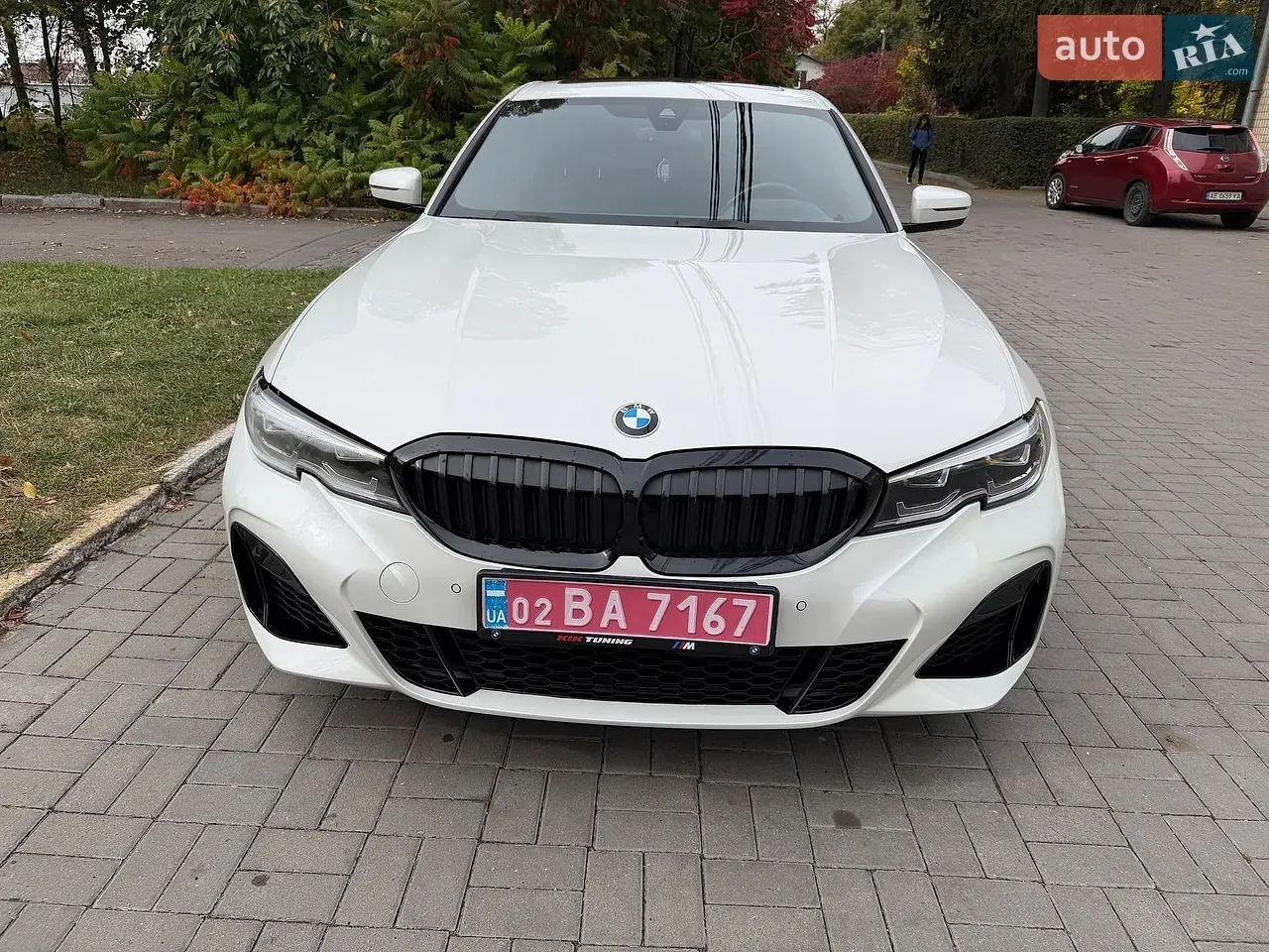 BMW 3 Series 2021 photo 3