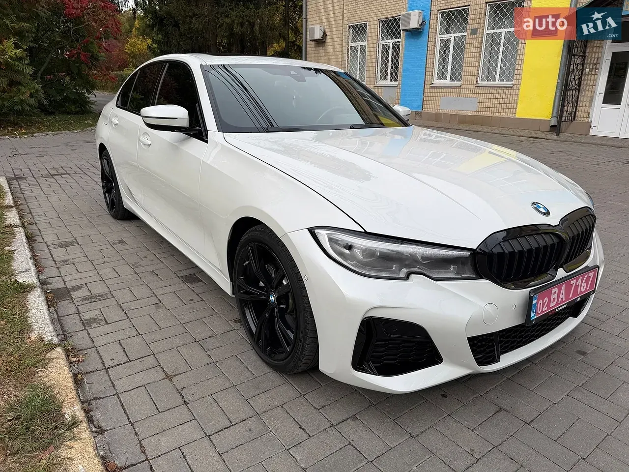BMW 3 Series 2021 photo 4