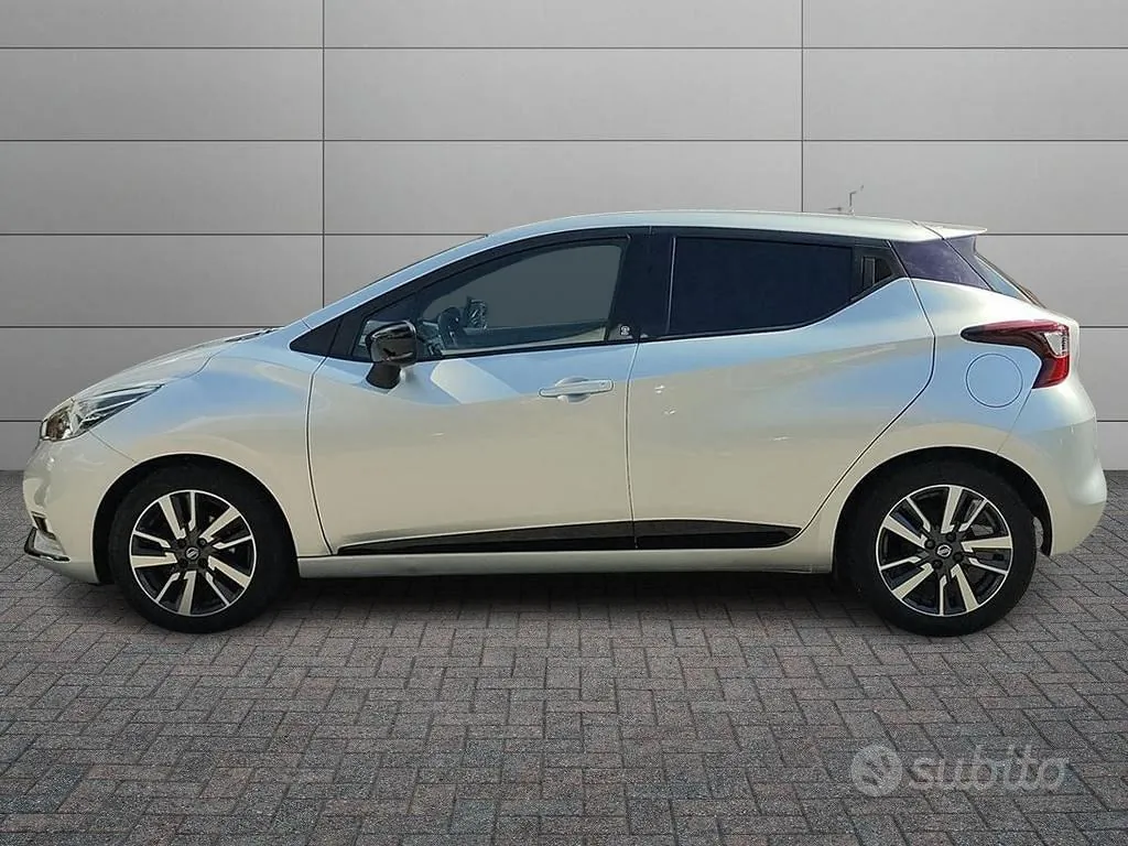 Nissan Micra 2018 photo 2