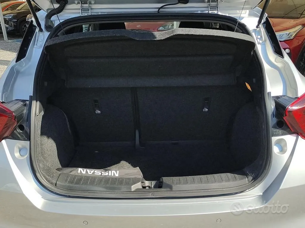 Nissan Micra 2018 photo 5