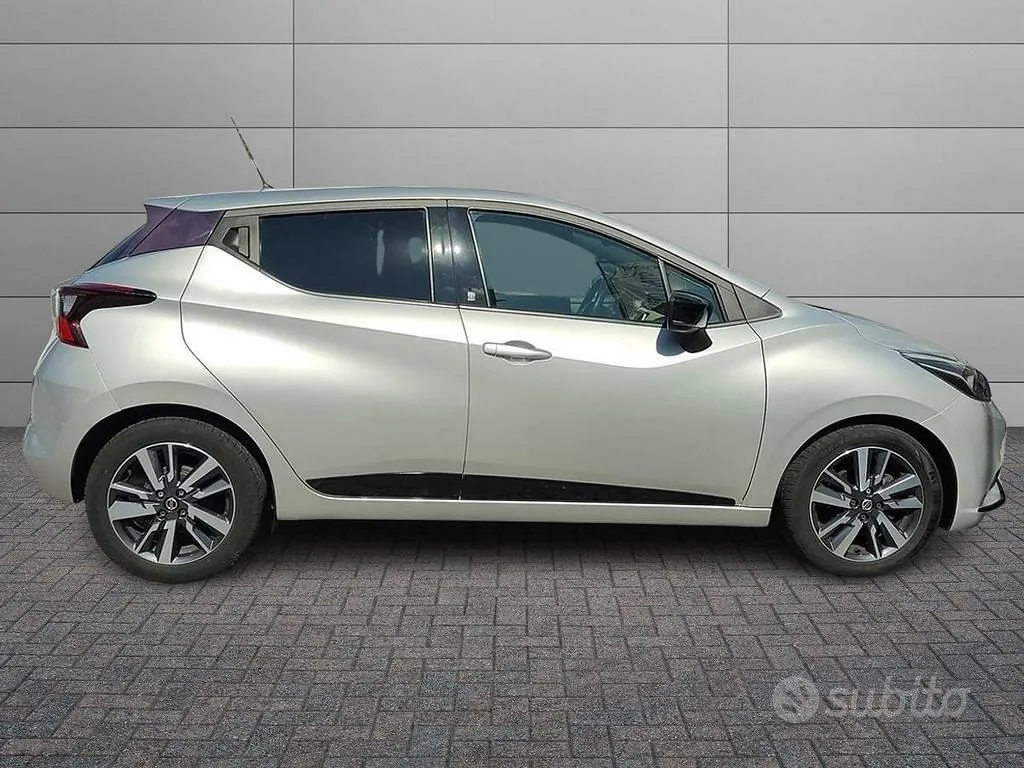Nissan Micra 2018 photo 3