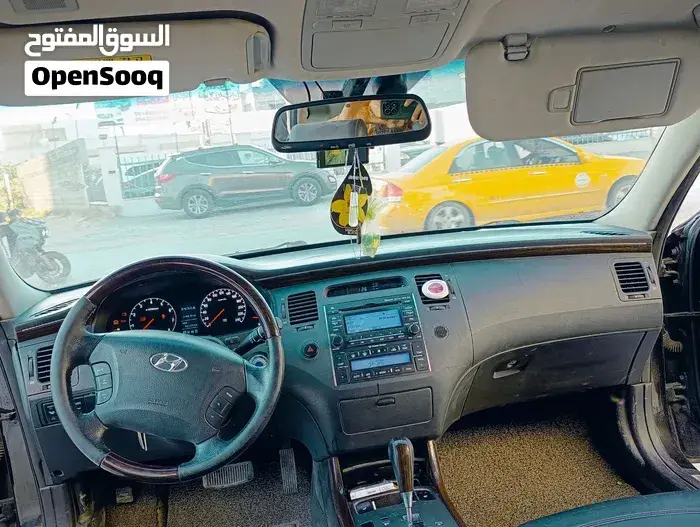 Hyundai Azera 2010 photo 4