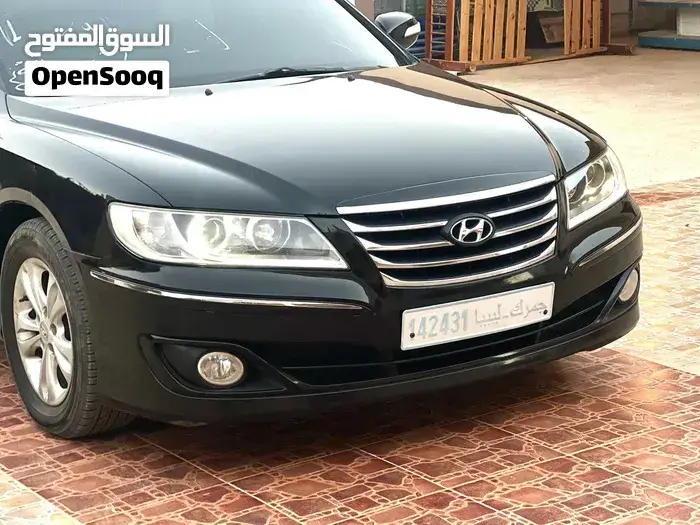Hyundai Azera 2010 photo 5
