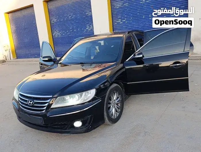 Hyundai Azera 2010 photo 2