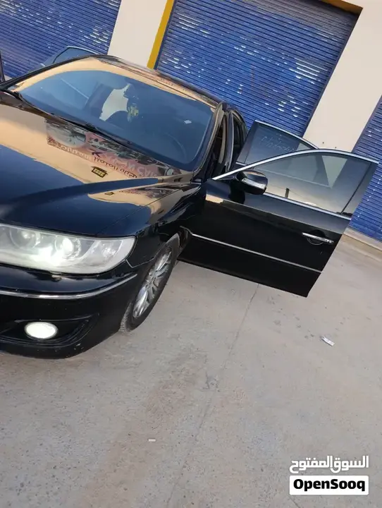 Hyundai Azera 2010 photo 3
