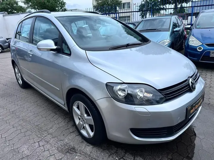 Volkswagen Golf Plus