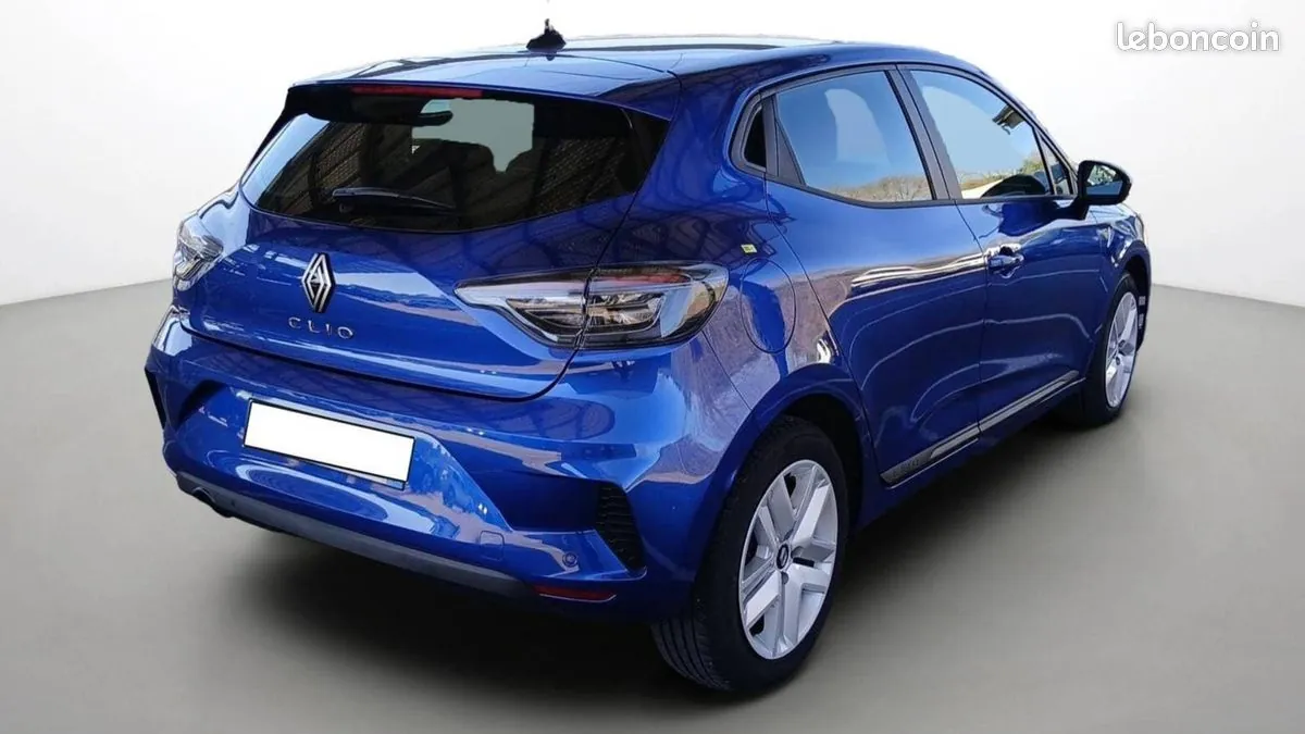 Renault Clio 2025 photo 5