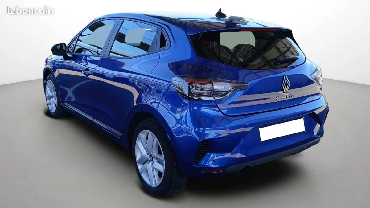 Renault Clio 2025 photo 3