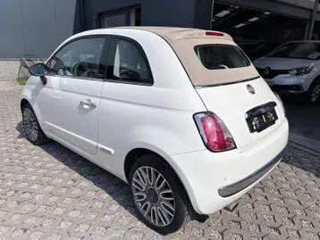 Fiat 500C 2014 photo 3