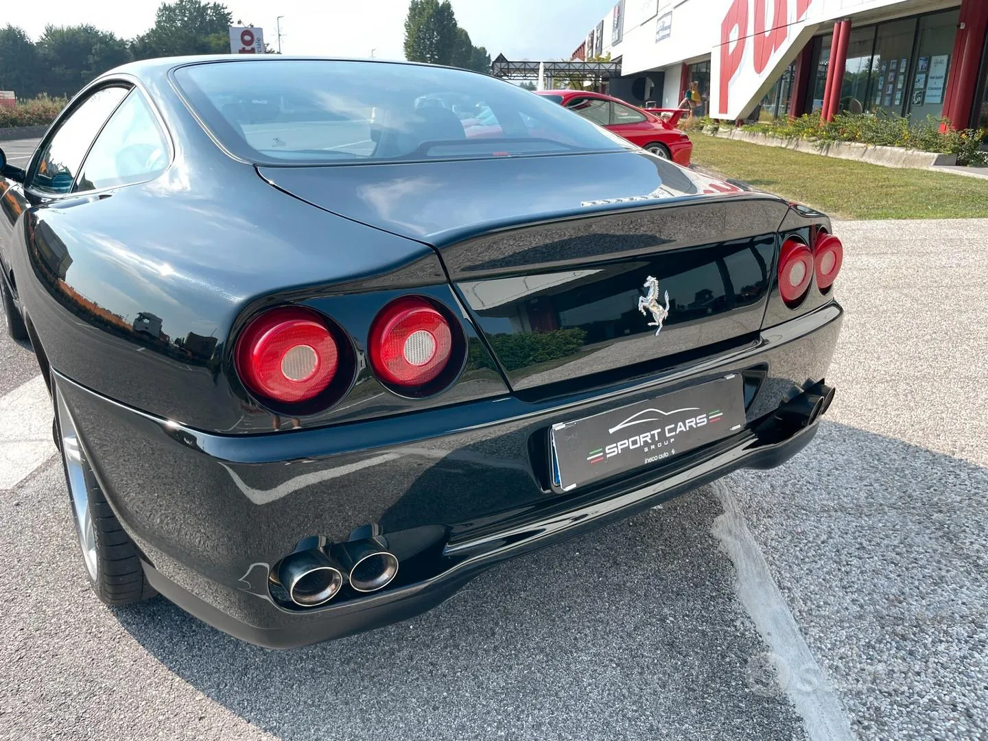 Ferrari 575M 2003 photo 3
