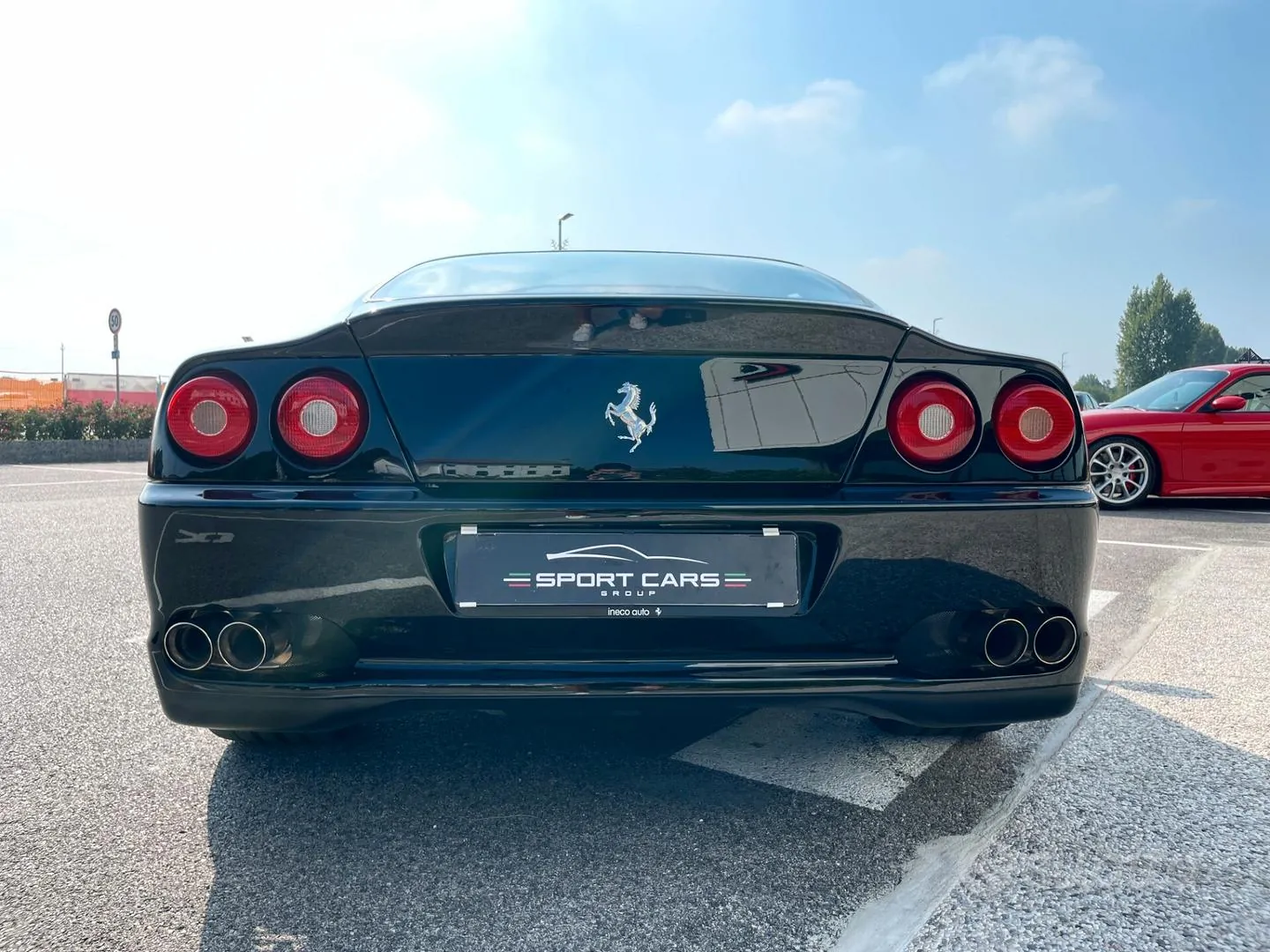 Ferrari 575M 2003 photo 4