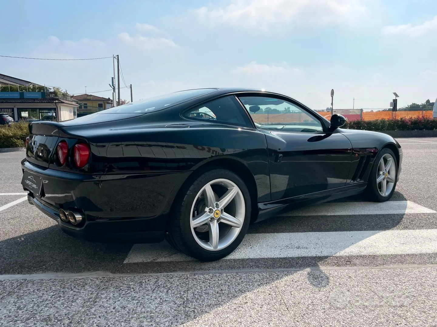 Ferrari 575M 2003 photo 2