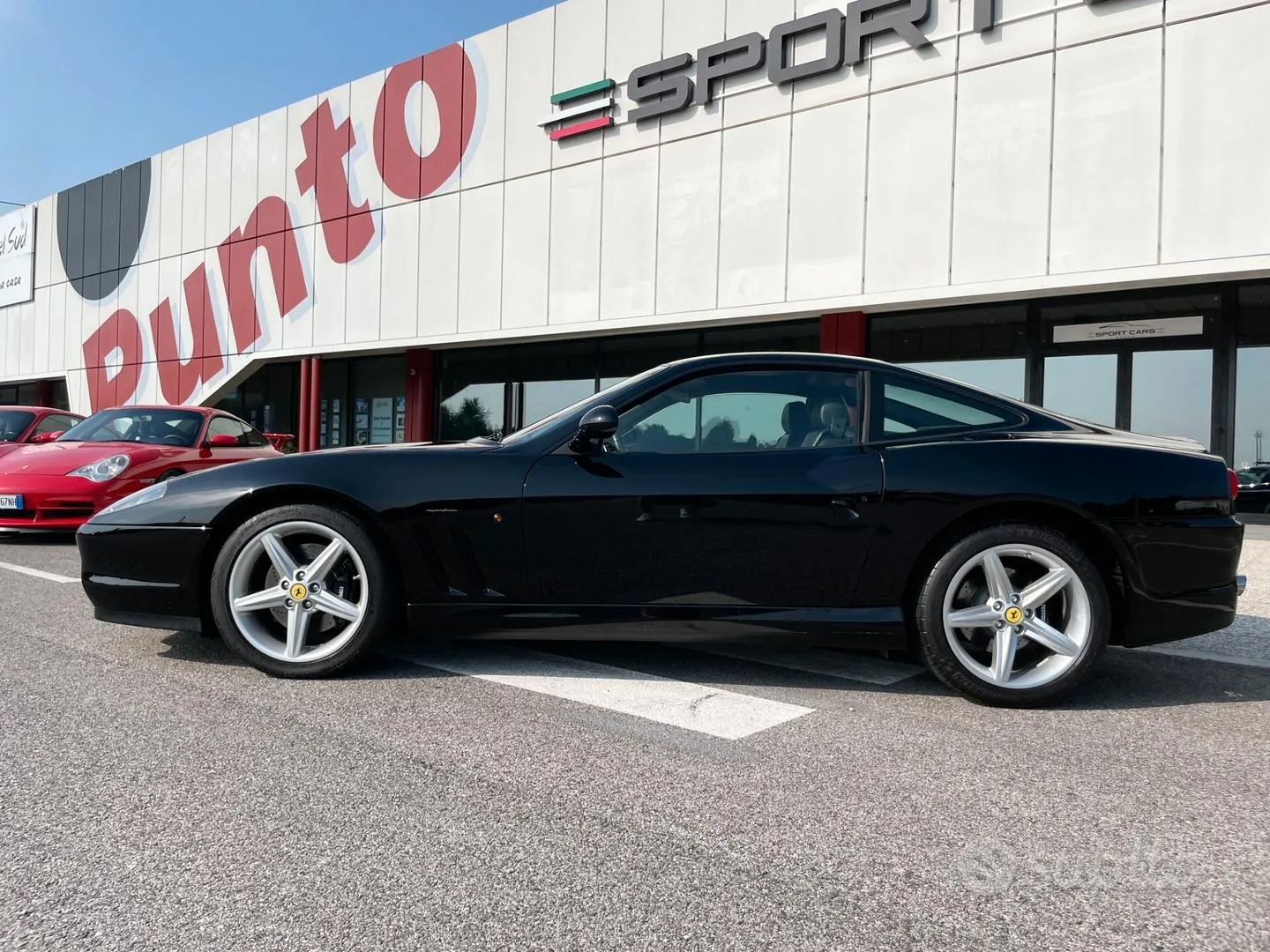 Ferrari 575M 2003 photo 5