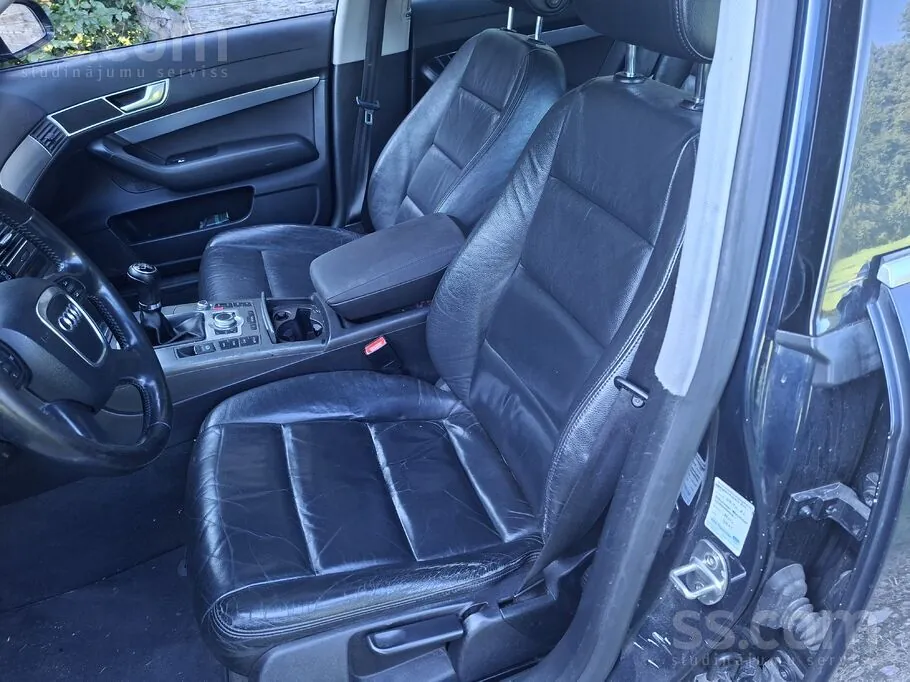 Audi A6 2005 photo 5