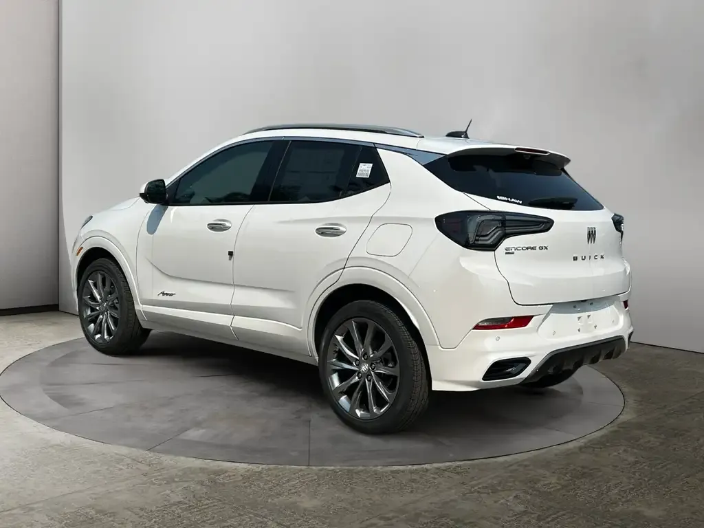 Buick Encore Gx 2026 photo 3