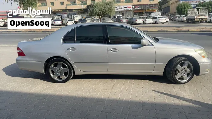 Lexus Ls 430 2006 photo 5