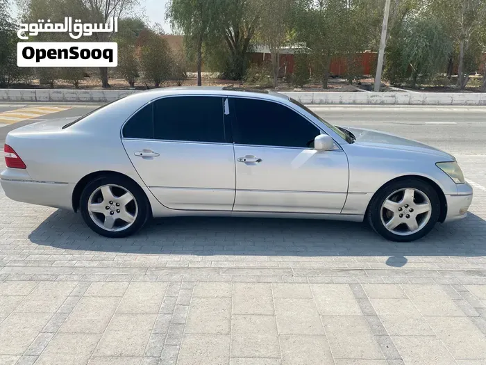 Lexus Ls 430 2006 photo 4