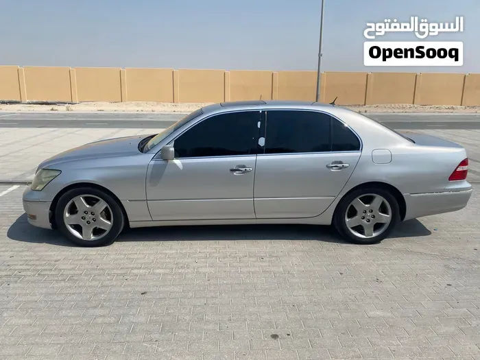 Lexus Ls 430 2006 photo 2