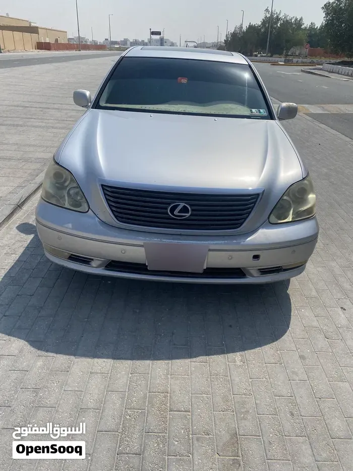 Lexus Ls 430